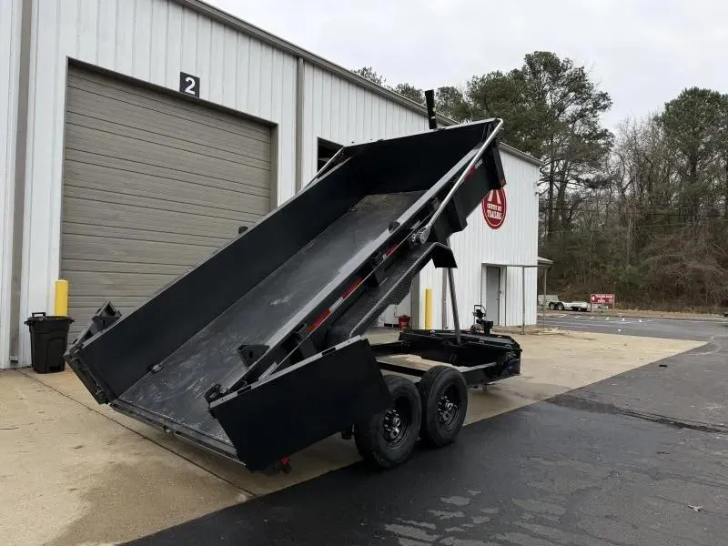 new Dump Trailers Diamond C Trailers  for sale, in Cumming, GA Thumbnail 6