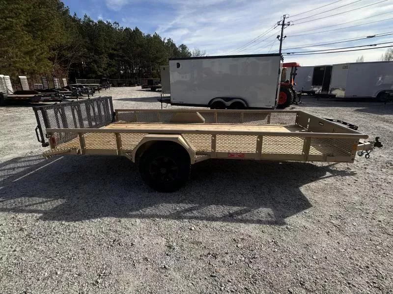 new Cargo (Enclosed) Trailers Diamond C Trailers  for sale, in Cumming, GA Thumbnail 5