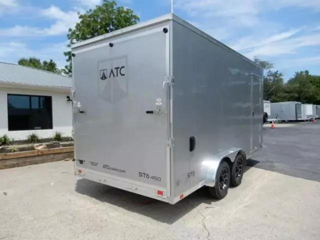 new Cargo (Enclosed) Trailers ATC  for sale, in Cumming, GA Thumbnail 12