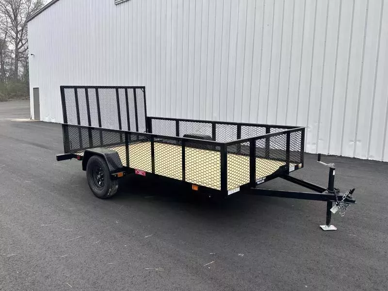 Currahee 6'x12' Landscape  2' Mesh Sides 2026