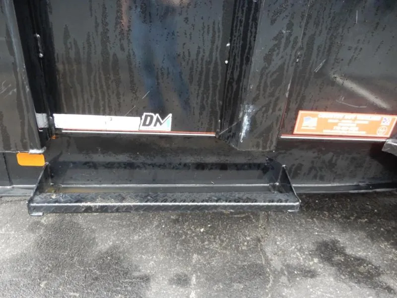 used Dump Trailers Diamond C Trailers  for sale, in Cumming, GA Thumbnail 14