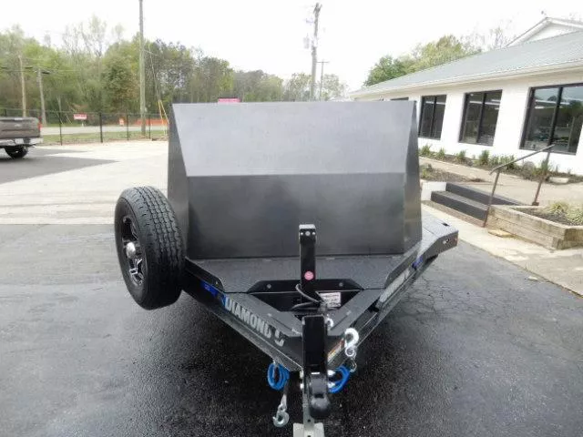 new Car Haulers / Racing Trailers Diamond C Trailers  for sale, in Cumming, GA Thumbnail 4