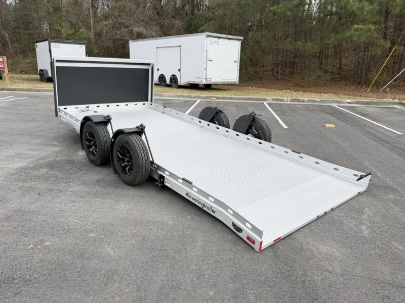 new Car Haulers / Racing Trailers Futura Trailers  for sale, in Cumming, GA Thumbnail 8