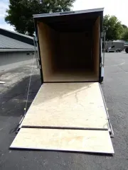 new Cargo (Enclosed) Trailers Covered Wagon Trailers  for sale, in Cumming, GA Thumbnail 9