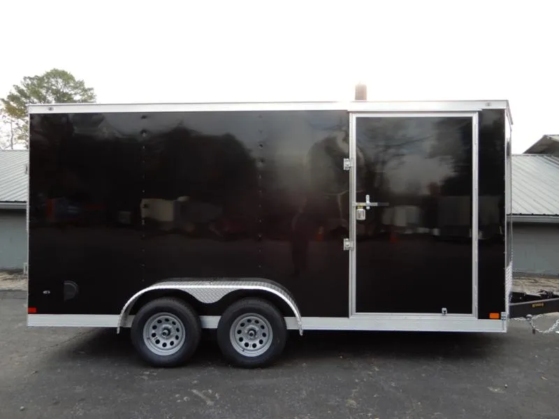 new Cargo (Enclosed) Trailers Covered Wagon Trailers  for sale, in Cumming, GA Thumbnail 2