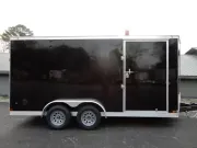 new Cargo (Enclosed) Trailers Covered Wagon Trailers  for sale, in Cumming, GA Thumbnail 3