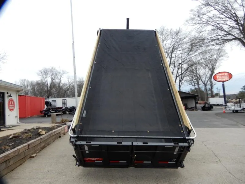 new Dump Trailers Diamond C Trailers  for sale, in Cumming, GA Thumbnail 23