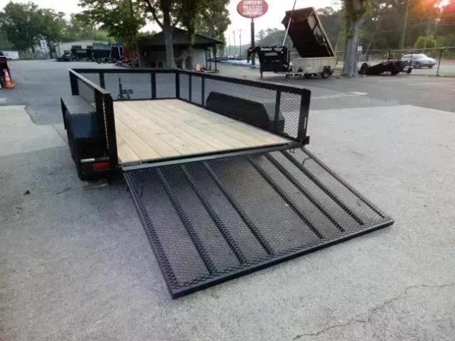 new Cargo (Enclosed) Trailers Currahee  for sale, in Cumming, GA Thumbnail 22