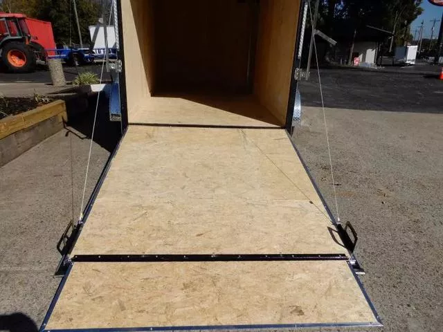 new Cargo (Enclosed) Trailers Covered Wagon Trailers  for sale, in Cumming, GA Thumbnail 13