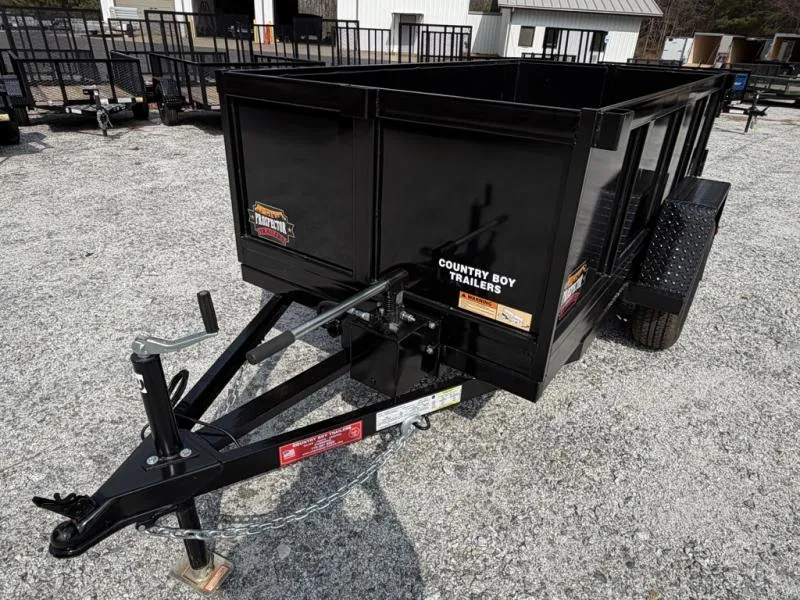 new Dump Trailers Covered Wagon Trailers  for sale, in Cumming, GA Thumbnail 8