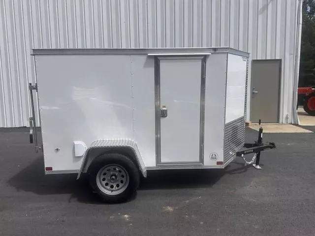 new Cargo (Enclosed) Trailers Covered Wagon Trailers  for sale, in Cumming, GA Thumbnail 3