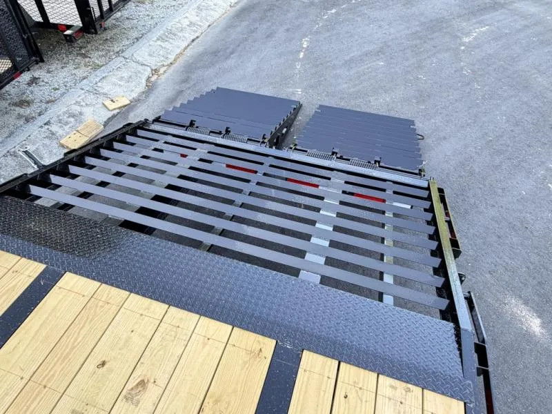 new Equipment / Flatbed Trailers Diamond C Trailers  for sale, in Cumming, GA Thumbnail 8