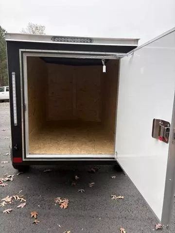 new Cargo (Enclosed) Trailers Covered Wagon Trailers  for sale, in Cumming, GA Thumbnail 2