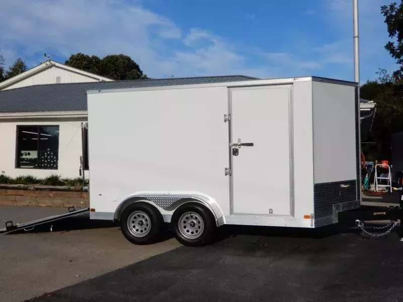 new Cargo (Enclosed) Trailers Covered Wagon Trailers  for sale, in Cumming, GA Thumbnail 13