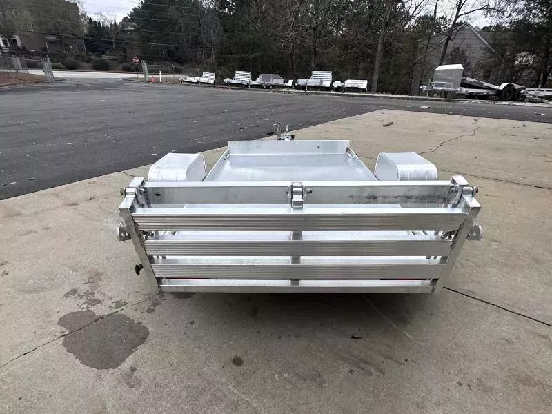 new Cargo (Enclosed) Trailers Aluma  for sale, in Cumming, GA Thumbnail 6