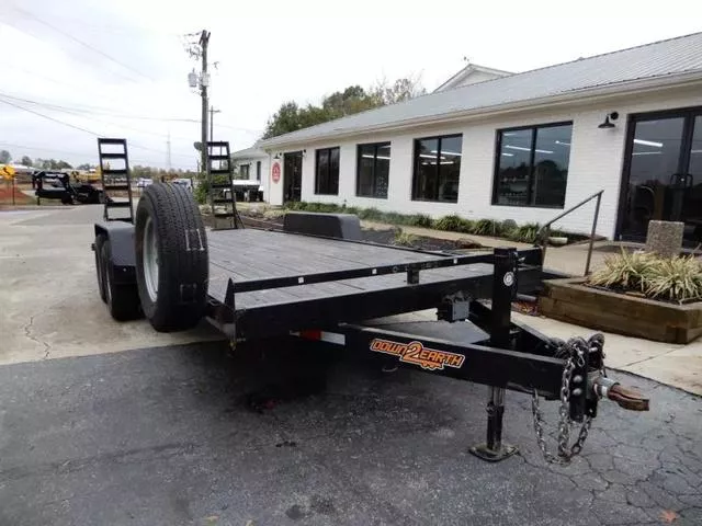 used Other Trailers Down 2 Earth Trailers  for sale, in Cumming, GA Thumbnail 3