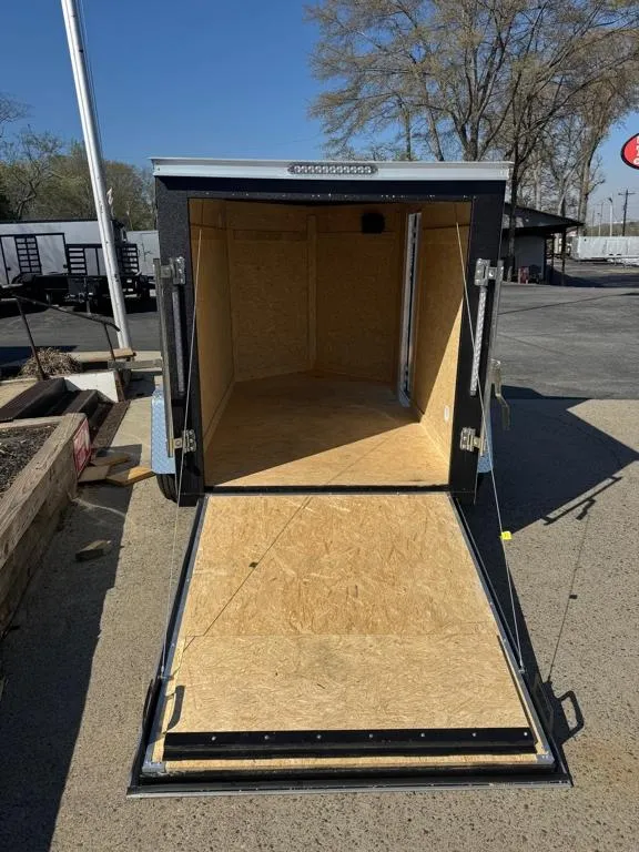 new Cargo (Enclosed) Trailers Covered Wagon Trailers  for sale, in Cumming, GA Thumbnail 7