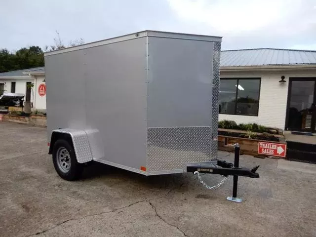 new Cargo (Enclosed) Trailers Covered Wagon Trailers  for sale, in Cumming, GA Thumbnail 6