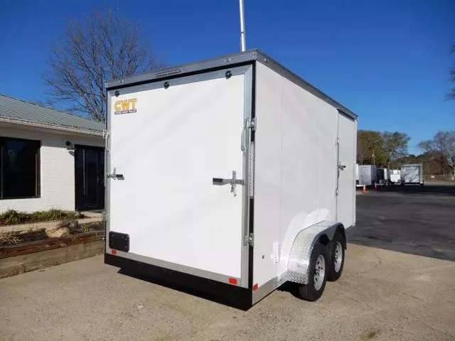 new Cargo (Enclosed) Trailers Covered Wagon Trailers  for sale, in Cumming, GA Thumbnail 8