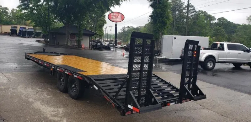 new Equipment / Flatbed Trailers Diamond C Trailers  for sale, in Cumming, GA Thumbnail 2