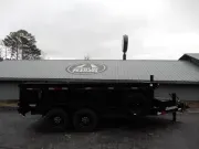 used Dump Trailers Diamond C Trailers  for sale, in Cumming, GA Thumbnail 7