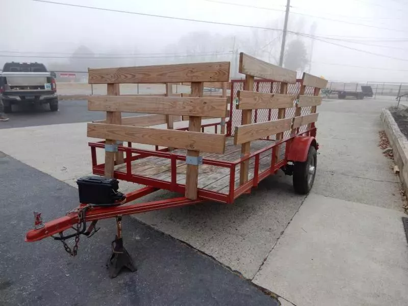 used Cargo (Enclosed) Trailers Other  for sale, in Cumming, GA Thumbnail 18