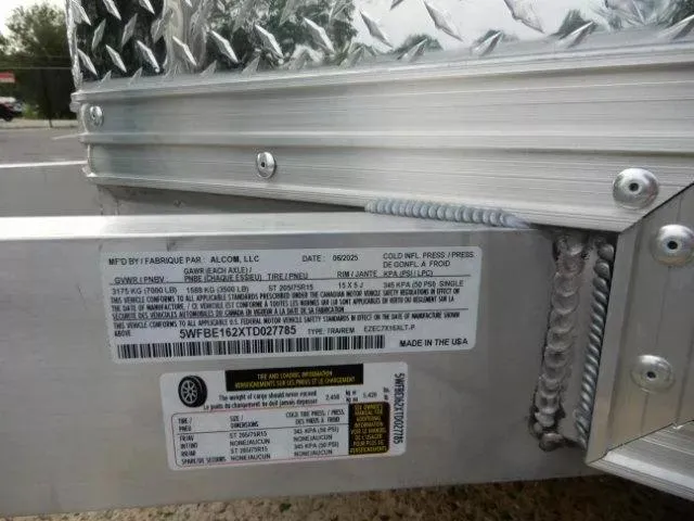 new Cargo (Enclosed) Trailers ALCOM  for sale, in Cumming, GA Thumbnail 16