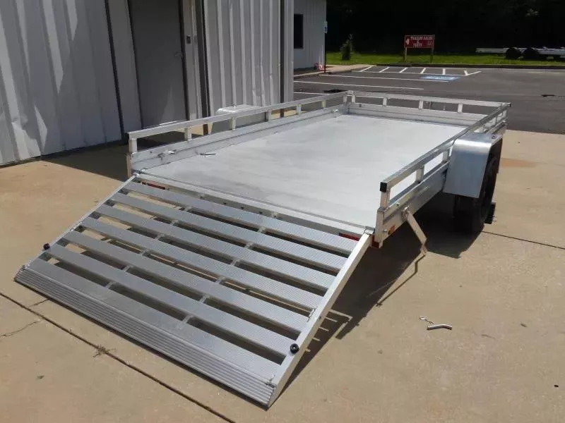 new Cargo (Enclosed) Trailers Aluma  for sale, in Cumming, GA Thumbnail 9