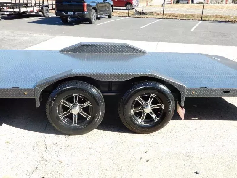 new Car Haulers / Racing Trailers Diamond C Trailers  for sale, in Cumming, GA Thumbnail 2