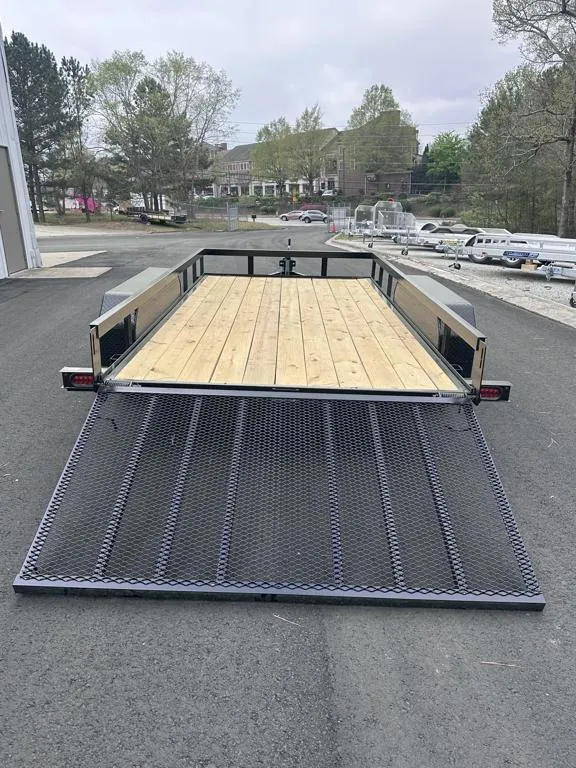 new Equipment / Flatbed Trailers Currahee  for sale, in Cumming, GA Thumbnail 5