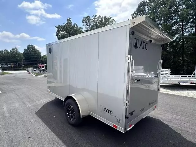 new Cargo (Enclosed) Trailers ATC  for sale, in Cumming, GA Thumbnail 8