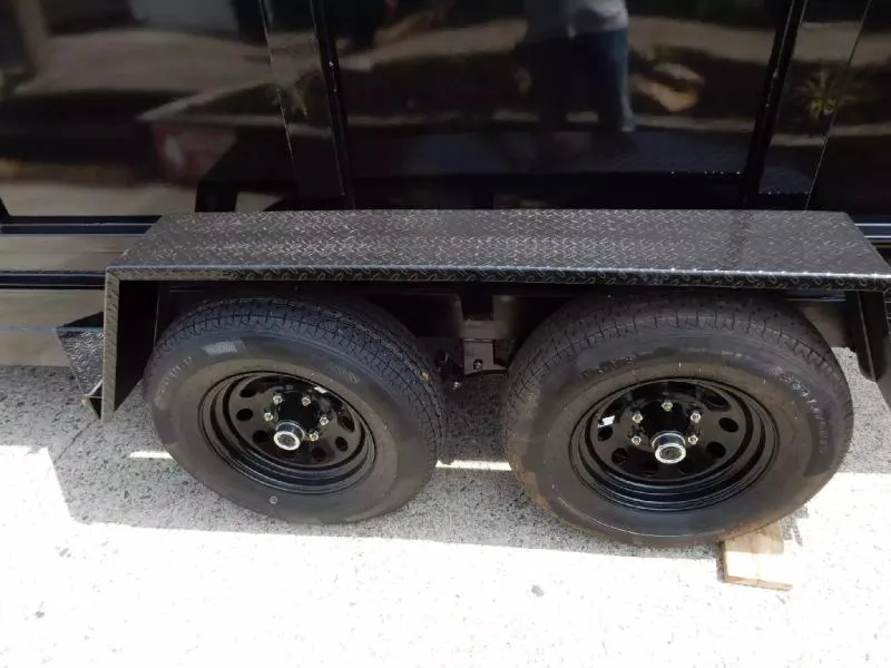 new Dump Trailers Covered Wagon Trailers  for sale, in Cumming, GA Thumbnail 7