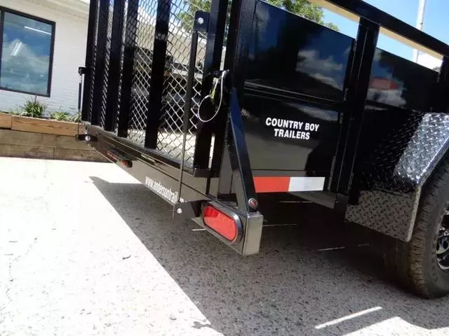 new Other Trailers Anderson Manufacturing  for sale, in Cumming, GA Thumbnail 13