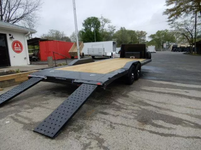 new Car Haulers / Racing Trailers Diamond C Trailers  for sale, in Cumming, GA Thumbnail 13