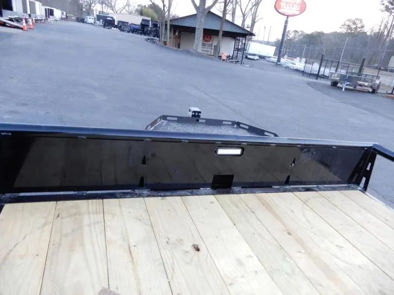 new Equipment / Flatbed Trailers Diamond C Trailers  for sale, in Cumming, GA Thumbnail 12