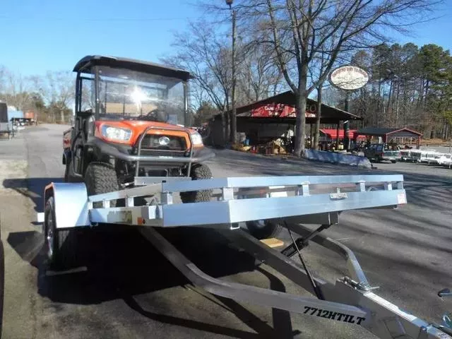 new Cargo (Enclosed) Trailers Aluma  for sale, in Cumming, GA Thumbnail 2