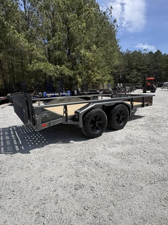 new Utility Trailers Diamond C Trailers  for sale, in Cumming, GA Thumbnail 5