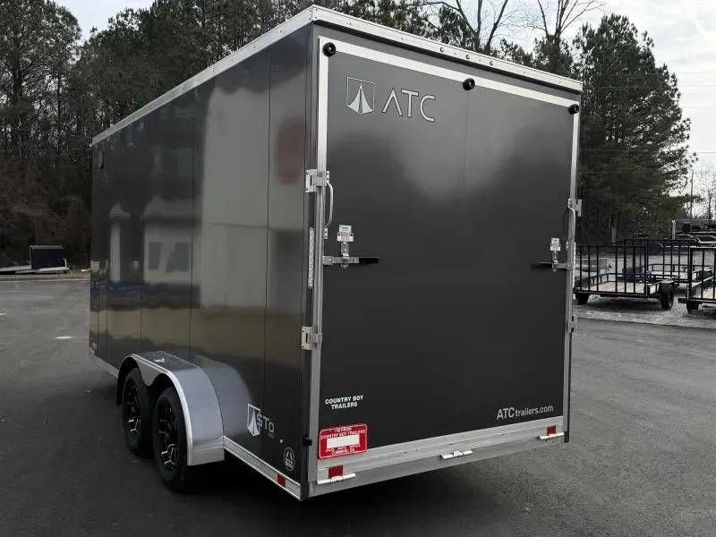 new Cargo (Enclosed) Trailers ATC  for sale, in Cumming, GA Thumbnail 7
