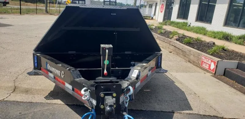 new Equipment / Flatbed Trailers Diamond C Trailers  for sale, in Cumming, GA Thumbnail 15