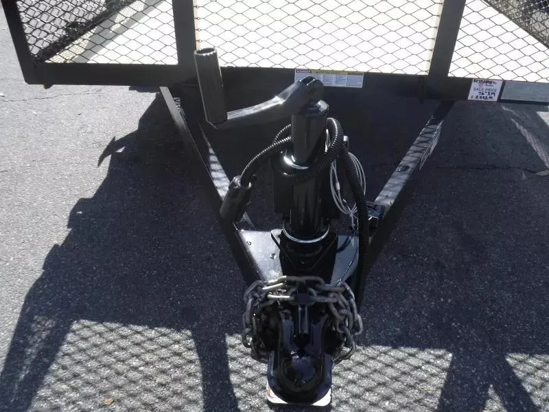 new Utility Trailers Currahee  for sale, in Cumming, GA Thumbnail 8