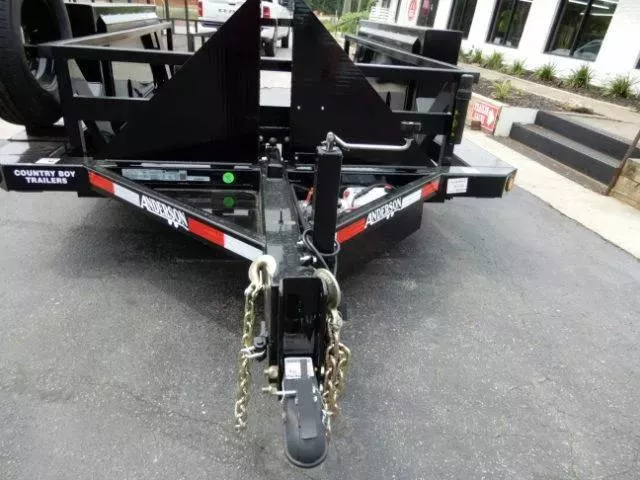 new Cargo (Enclosed) Trailers Anderson Manufacturing  for sale, in Cumming, GA Thumbnail 8