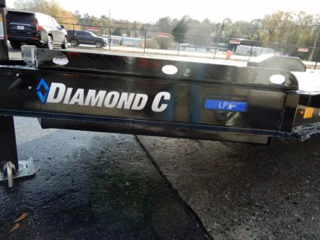 new Other Trailers Diamond C Trailers  for sale, in Cumming, GA Thumbnail 7