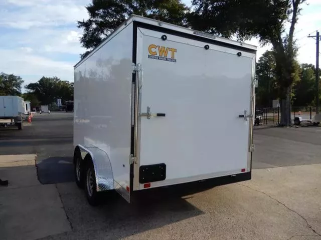 new Cargo (Enclosed) Trailers Covered Wagon Trailers  for sale, in Cumming, GA Thumbnail 14