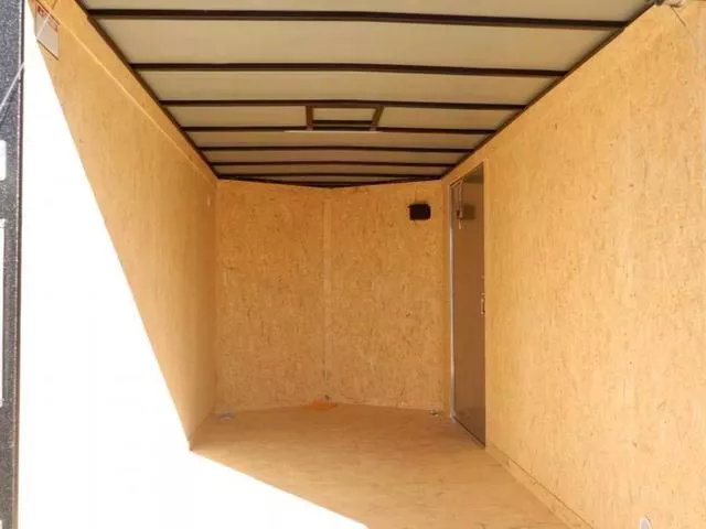 new Cargo (Enclosed) Trailers Covered Wagon Trailers  for sale, in Cumming, GA Thumbnail 14