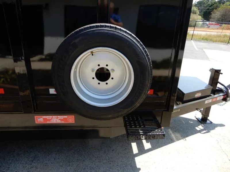 new Dump Trailers Covered Wagon Trailers  for sale, in Cumming, GA Thumbnail 3