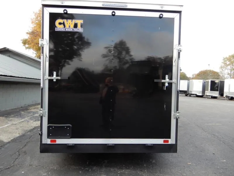 new Cargo (Enclosed) Trailers Covered Wagon Trailers  for sale, in Cumming, GA Thumbnail 8