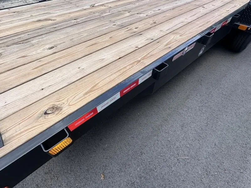 new Equipment / Flatbed Trailers Currahee  for sale, in Cumming, GA Thumbnail 9