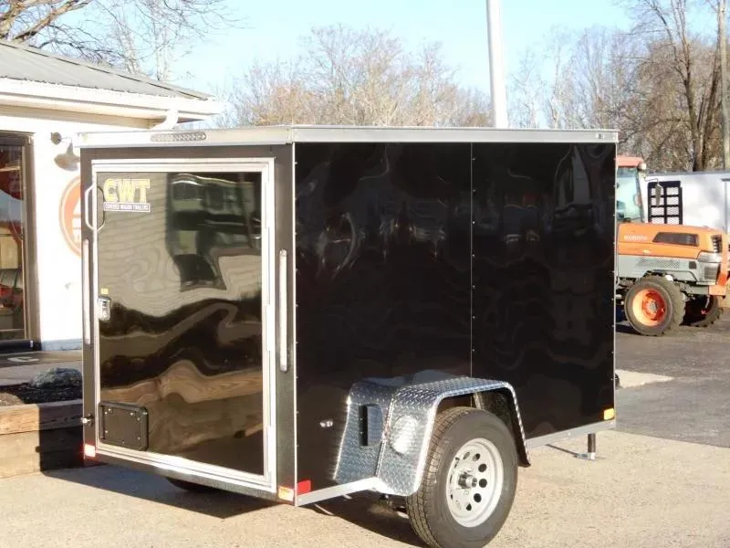 new Cargo (Enclosed) Trailers Covered Wagon Trailers  for sale, in Cumming, GA Thumbnail 13