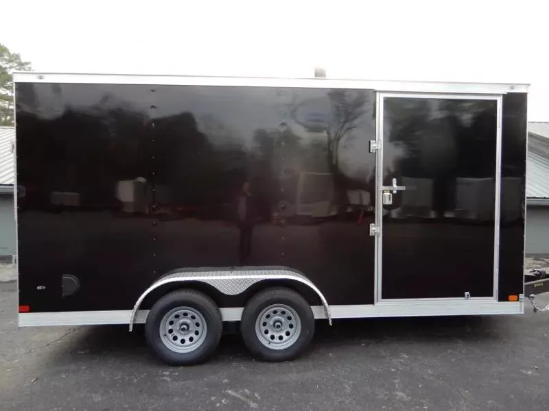 new Cargo (Enclosed) Trailers Covered Wagon Trailers  for sale, in Cumming, GA Thumbnail 6