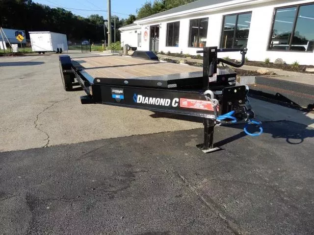 new Other Trailers Diamond C Trailers  for sale, in Cumming, GA Thumbnail 4